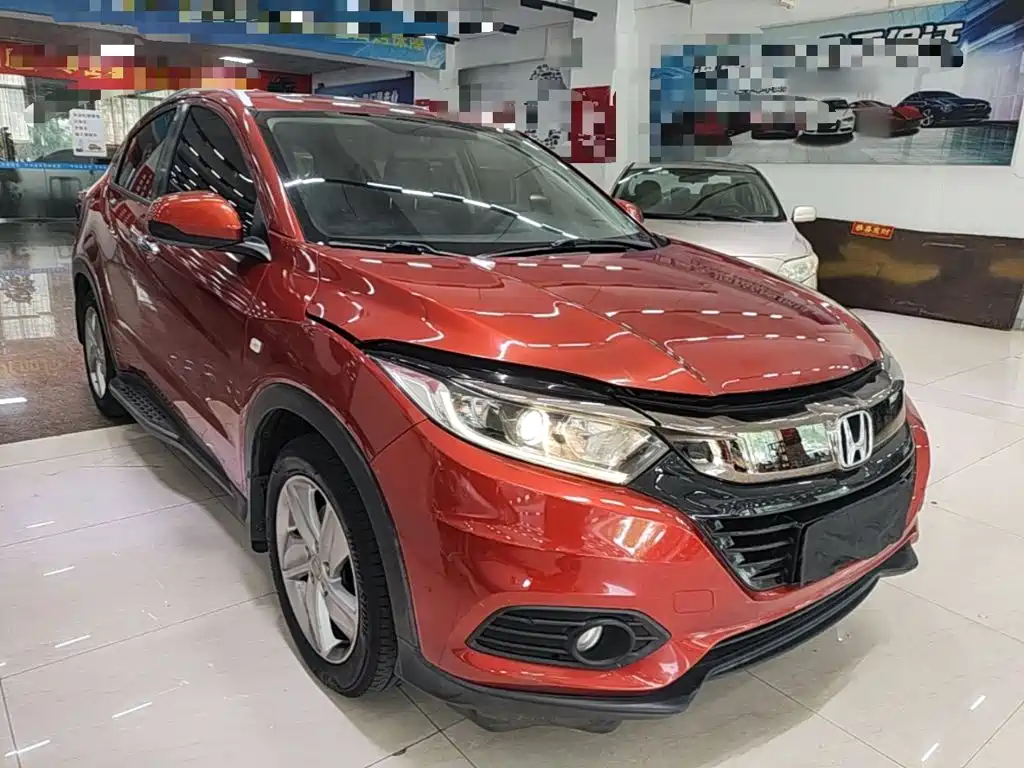 Honda Vezel — миниатюра 4