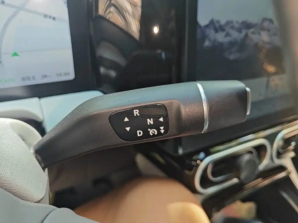 Leapmotor Leapmotor C01 — миниатюра 11