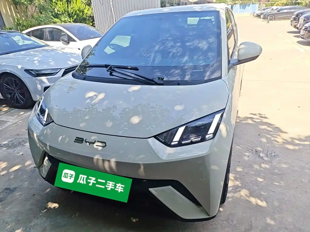 BYD Seagull — миниатюра 3
