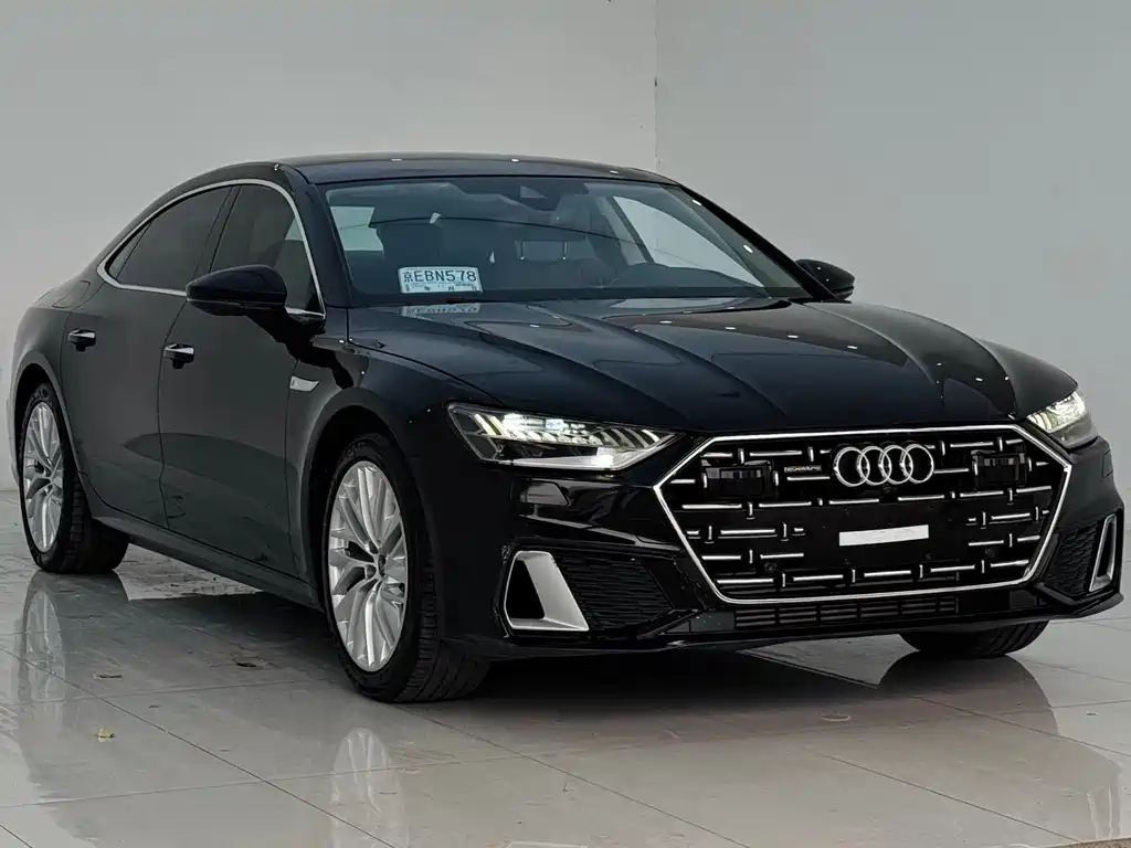 Audi A7L — миниатюра 2