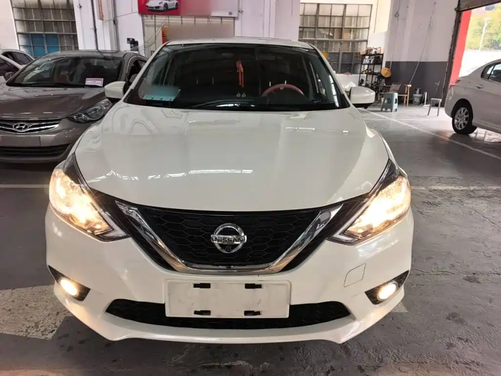 Nissan Sylphy — миниатюра 3