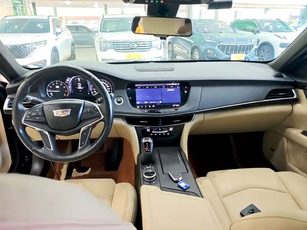 Cadillac CT6 — миниатюра 10