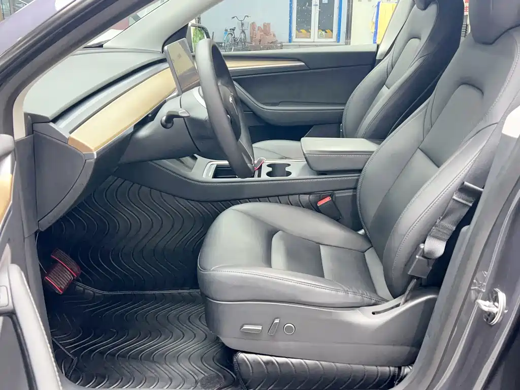 Tesla Model Y — миниатюра 12