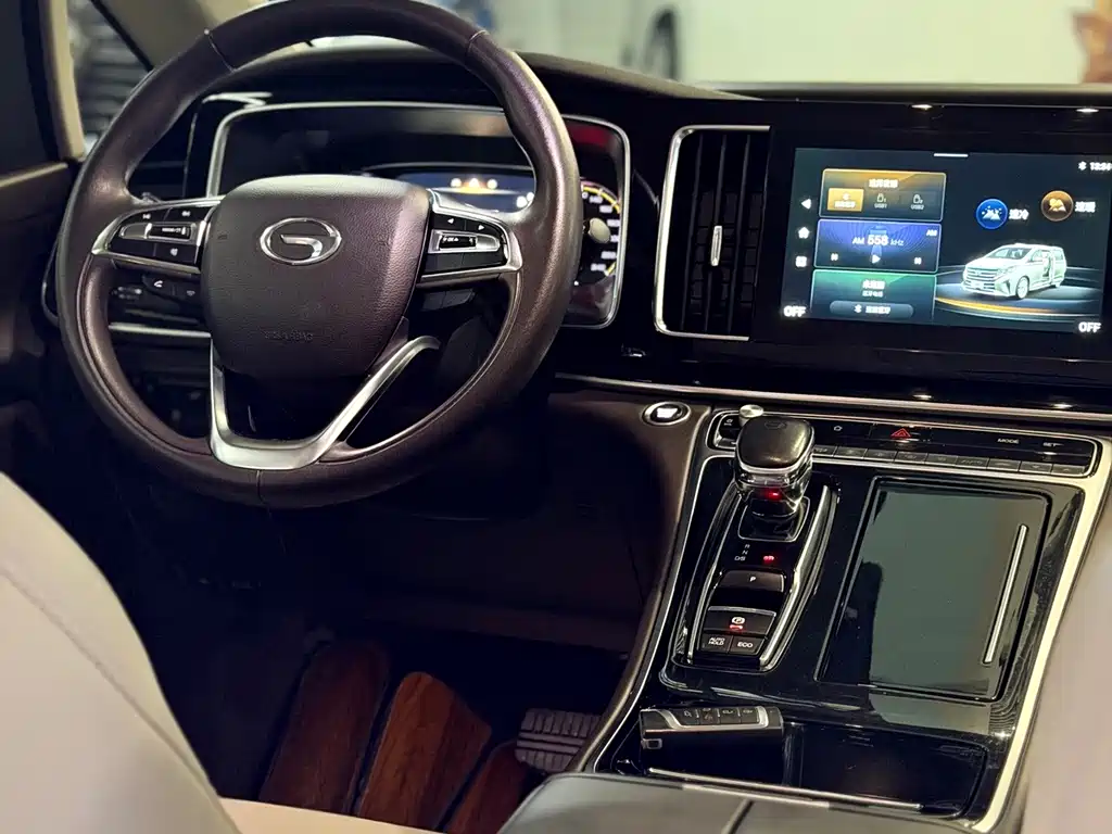 GAC Motor Trumpchi M8 — миниатюра 11