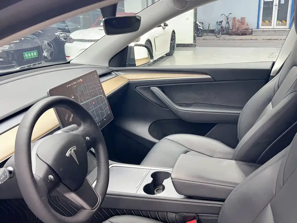 Tesla Model Y — миниатюра 16