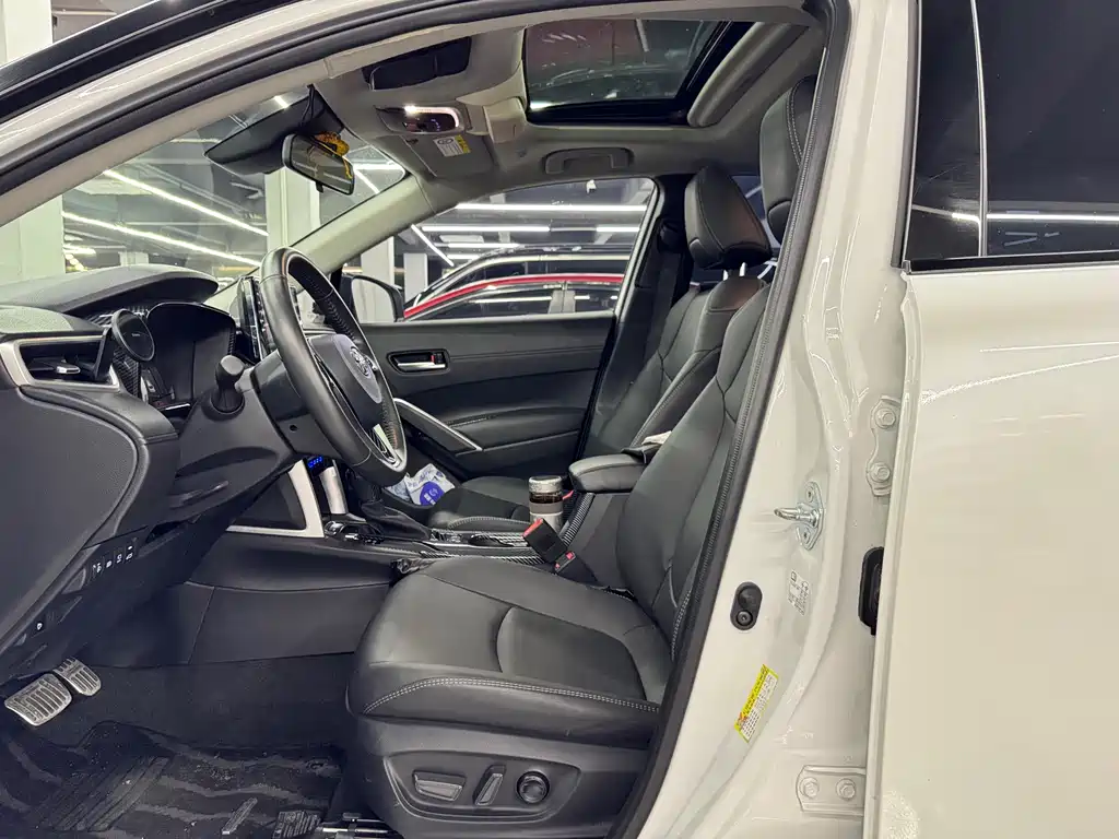 Toyota Corolla Cross 2022 2.0L Premium