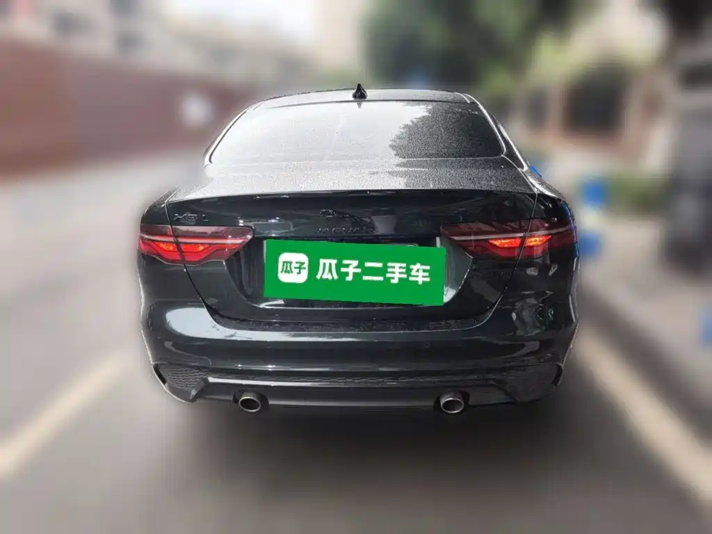 Jaguar XEL — миниатюра 5