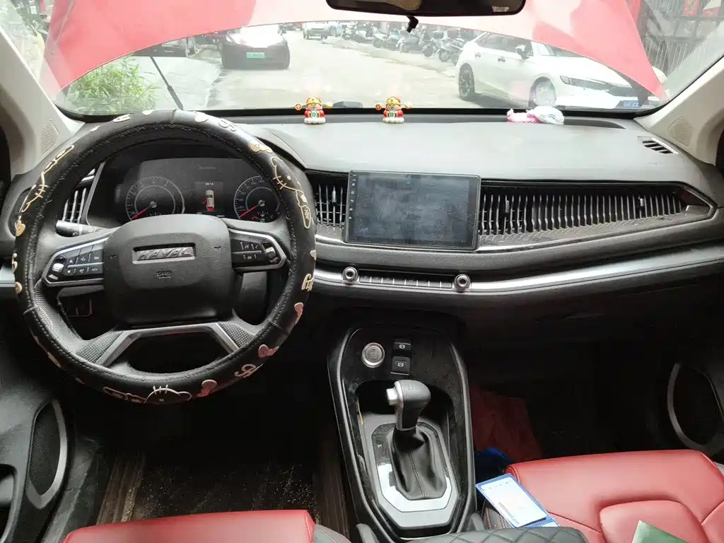 Haval H2s — миниатюра 13