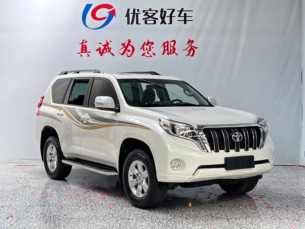 Toyota Prado — миниатюра 3