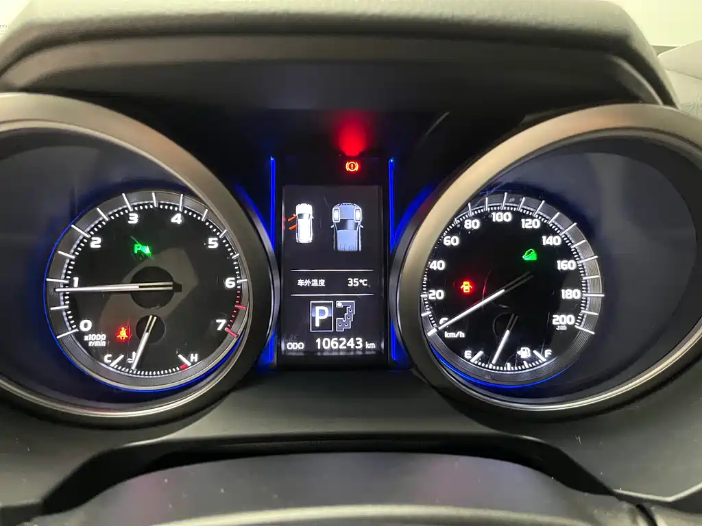 Toyota Prado — миниатюра 9