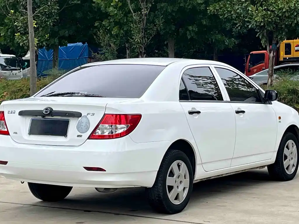 BYD F3 — миниатюра 15