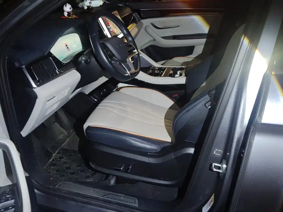 BYD Qin PLUS — миниатюра 9
