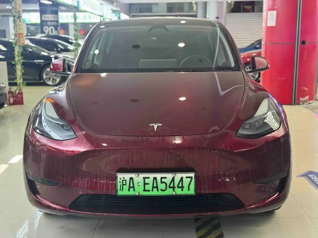 TESLA MODEL Y