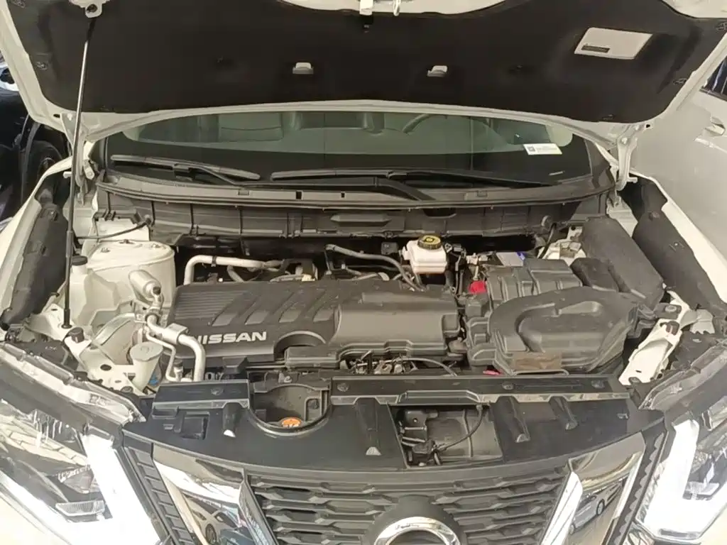 Nissan X-Trail — миниатюра 16