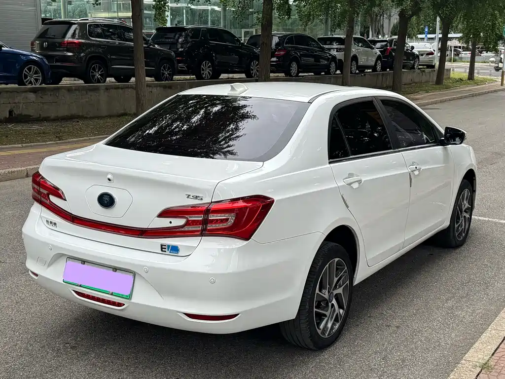 BYD Qin NEV — миниатюра 29