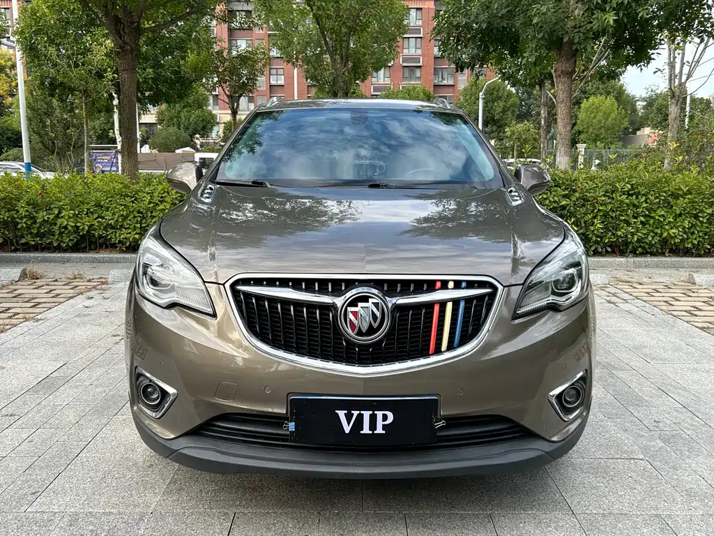 Buick Envision Plus — миниатюра 2