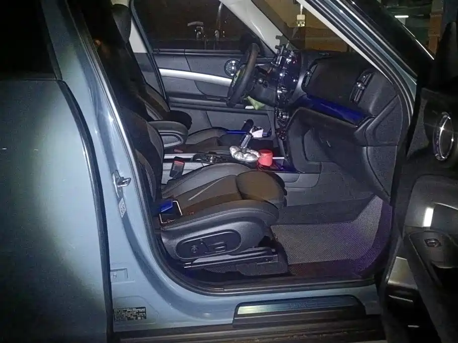 MINI Mini Countryman — миниатюра 8