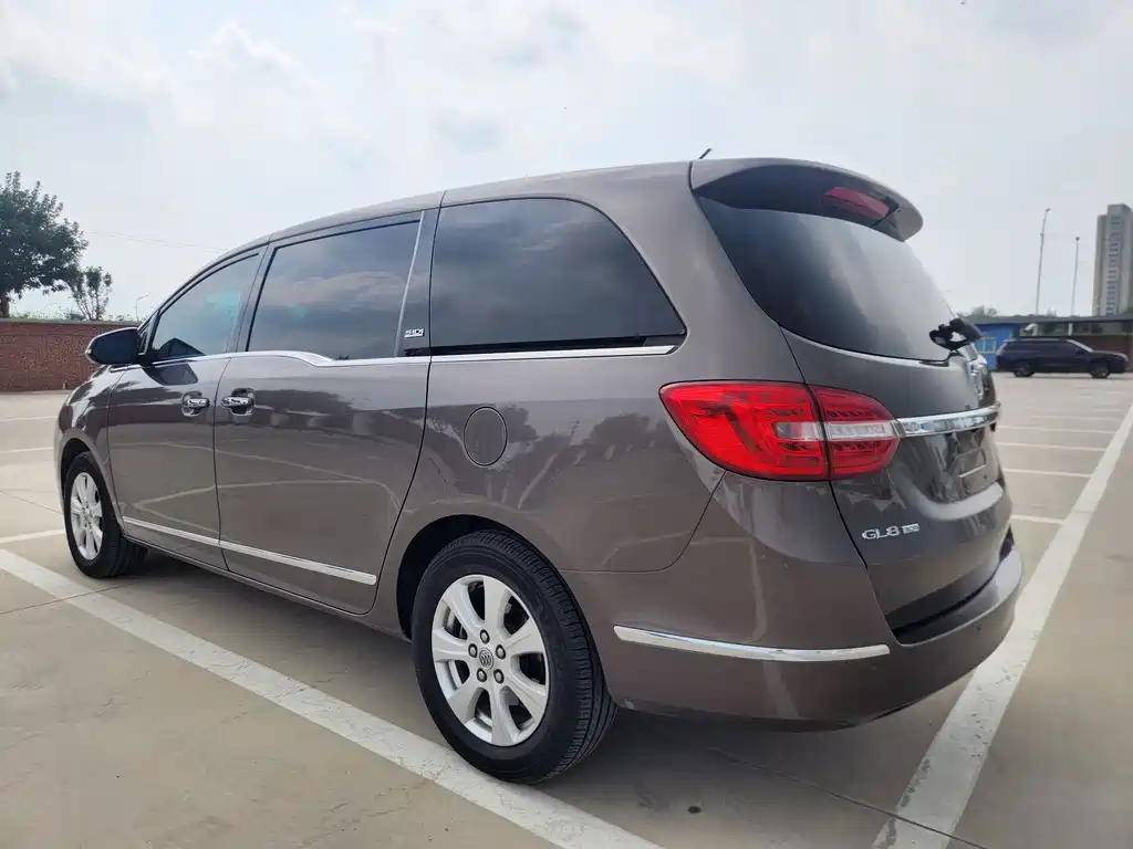 Buick GL8 — миниатюра 6