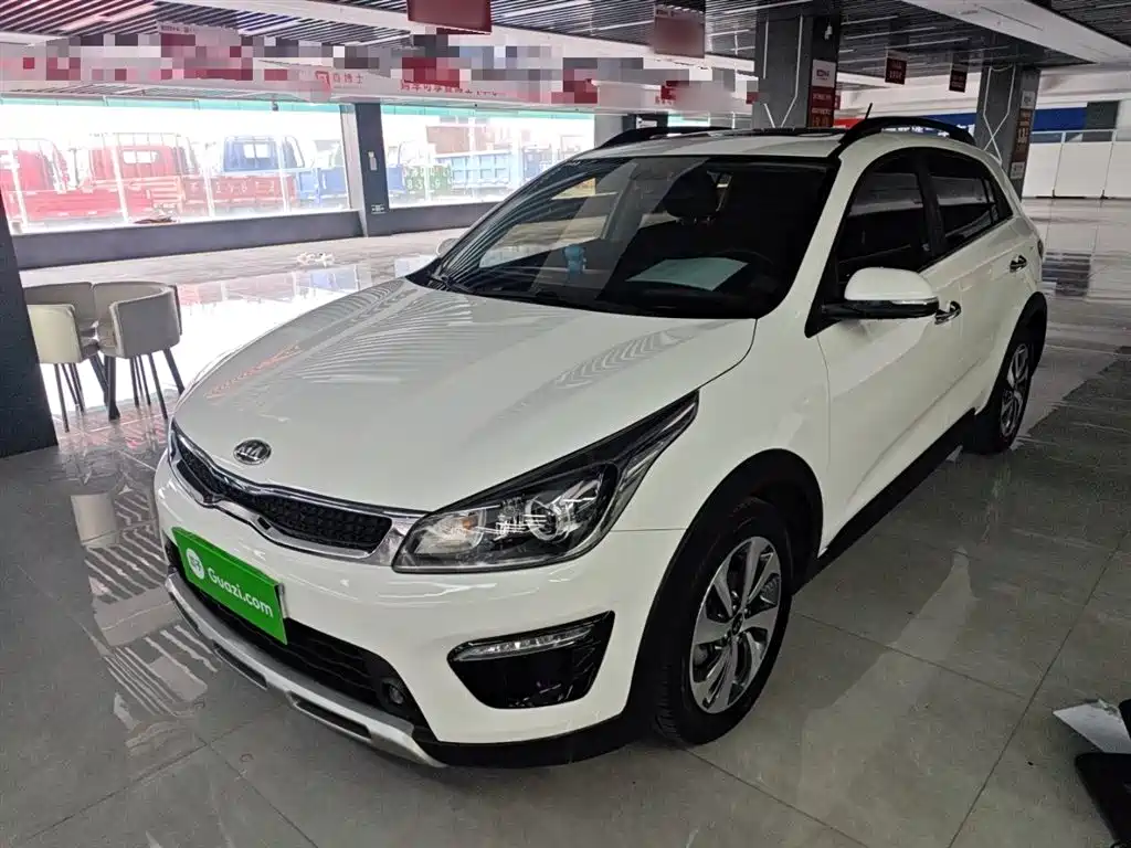 Kia KX Cross 2019