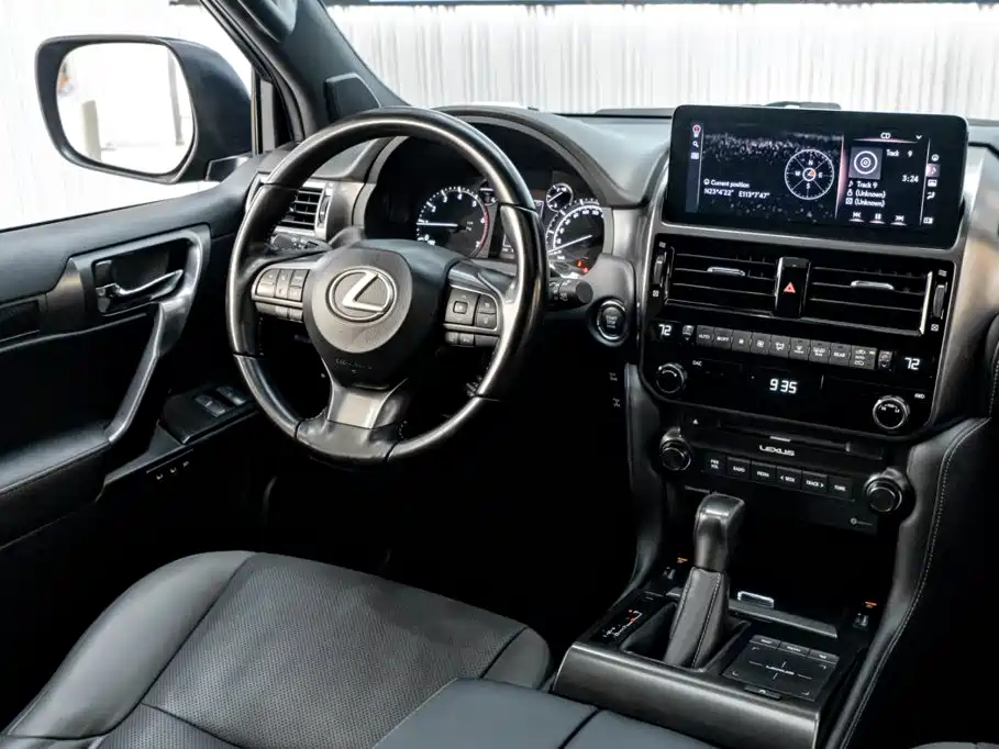 Lexus GX — миниатюра 22
