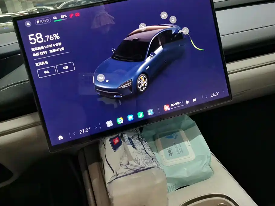 Xiaomi SU7 — миниатюра 13