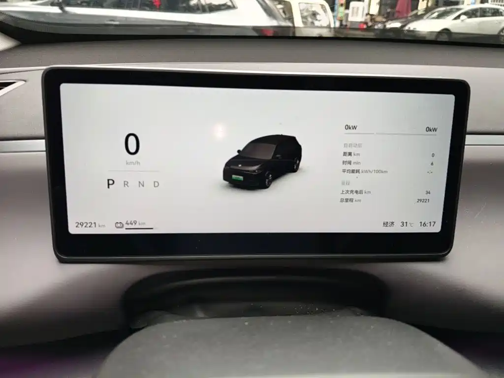 Leapmotor Leapmotor C10 — миниатюра 12