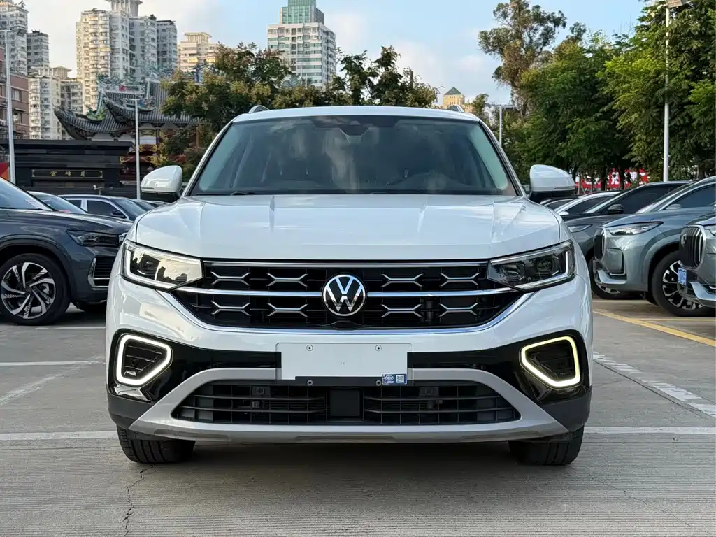 VOLKSWAGEN TANYUE