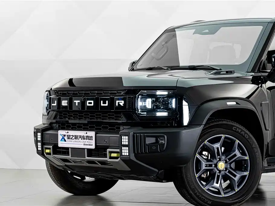 Jetour Traveller — миниатюра 3