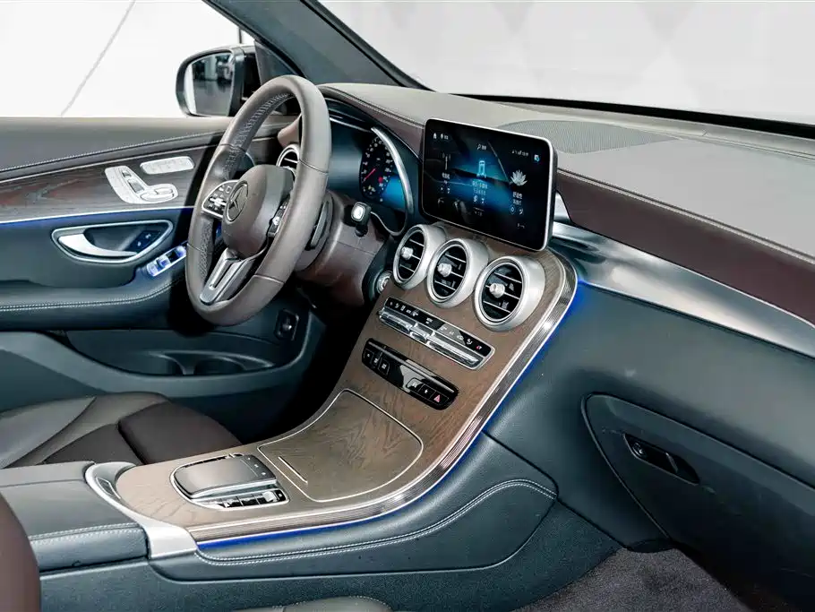 Mercedes-Benz GLC — миниатюра 17