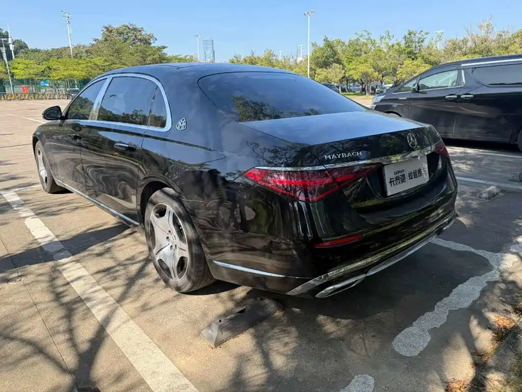 Mercedes-Benz S-Class — миниатюра 5