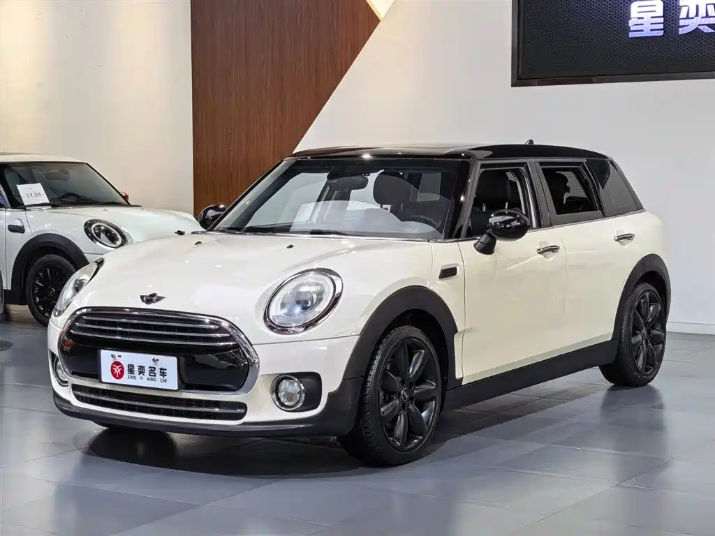 Купить MINI Mini Clubman