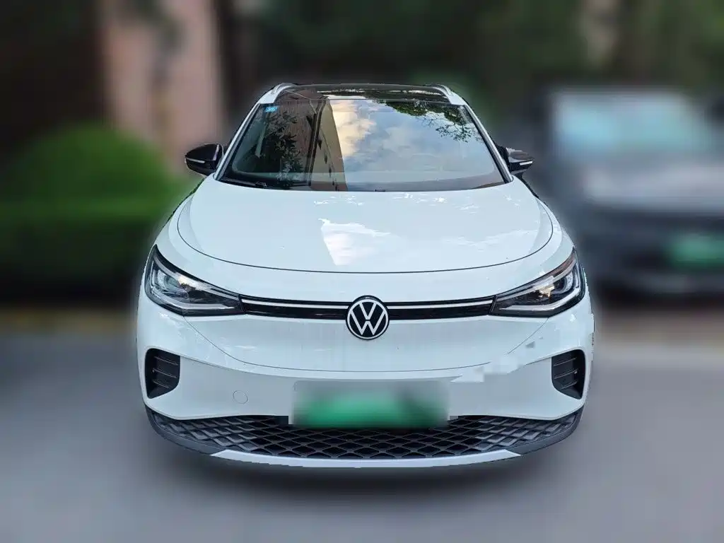 Volkswagen ID.4 Crozz — миниатюра 2