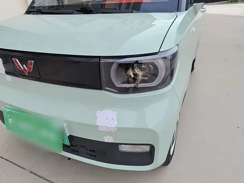 Wuling MINIEV — миниатюра 24
