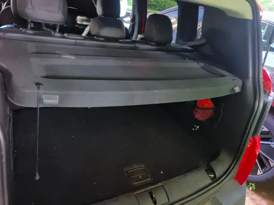 Jeep Renegade — миниатюра 4