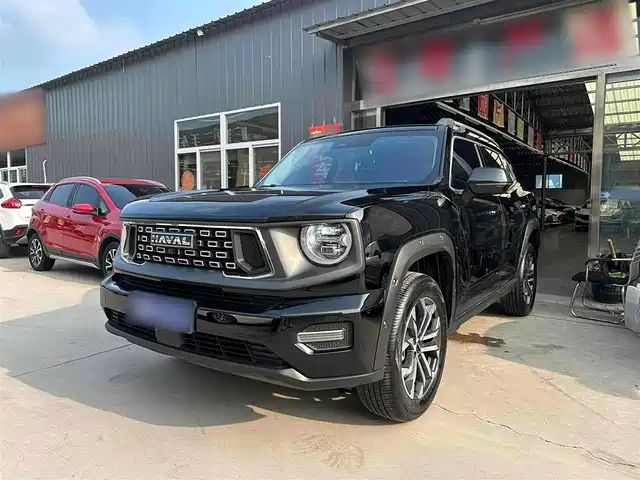 HAVAL SECOND GENERATION BIG DOG