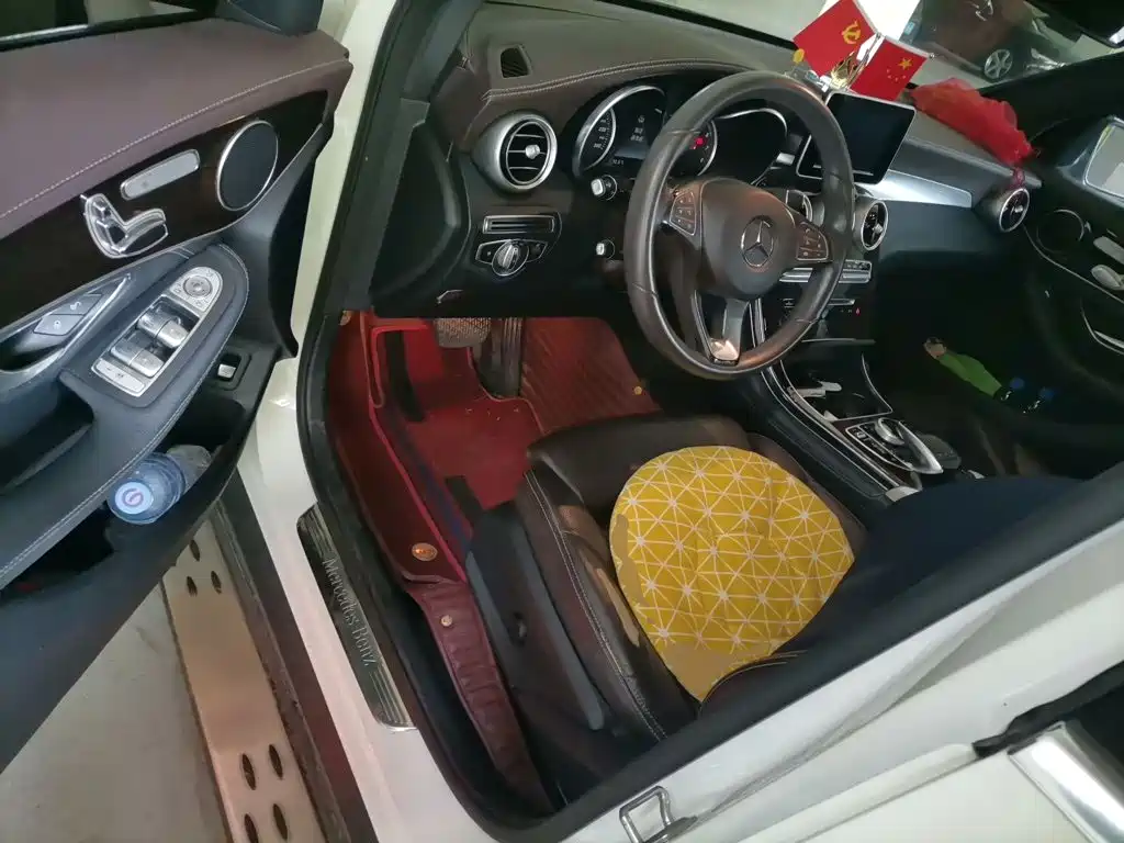 Mercedes-Benz GLC — миниатюра 14