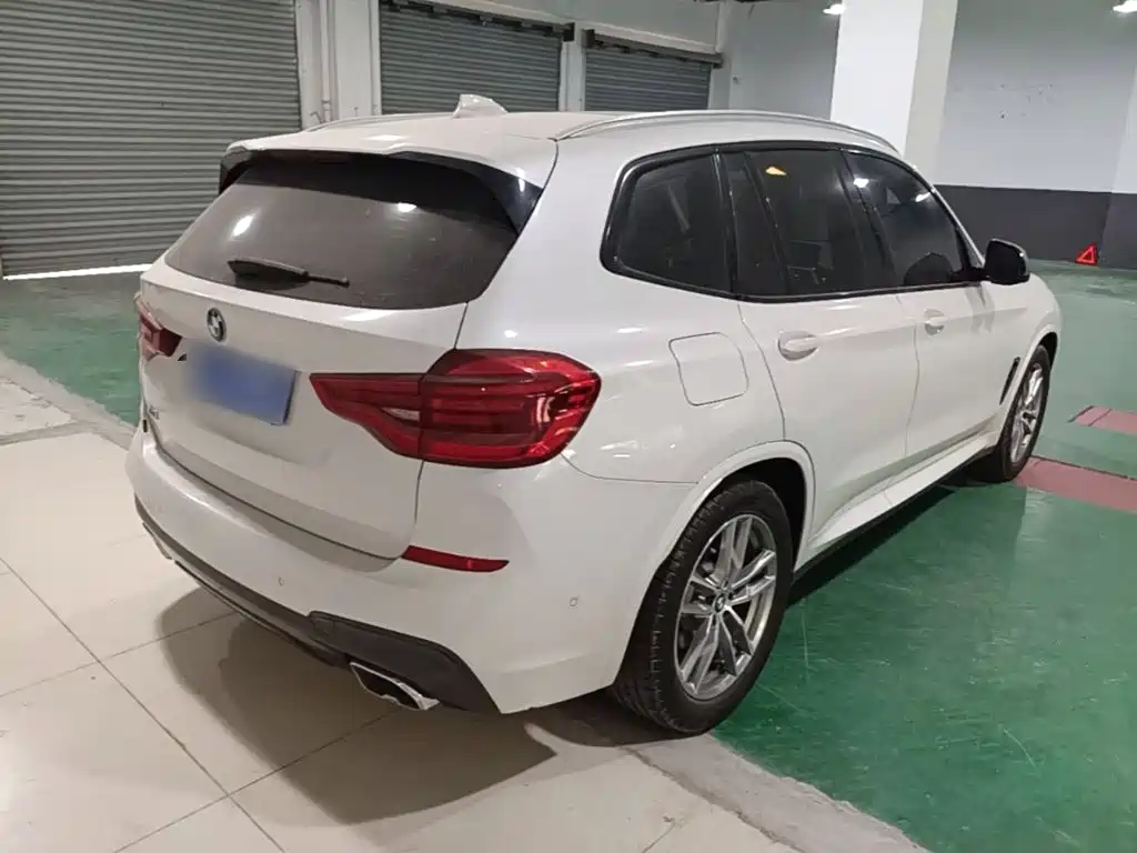 BMW X3 — миниатюра 7