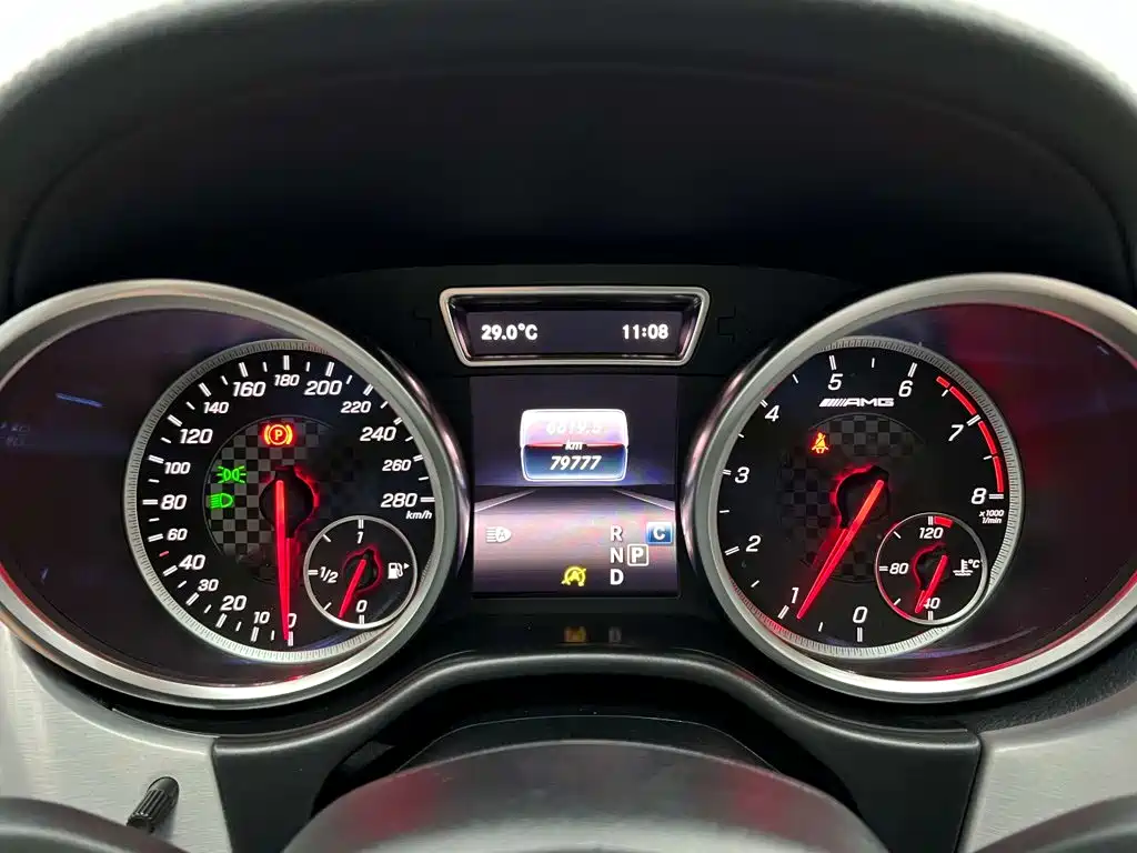 Mercedes-Benz GLE AMG — миниатюра 44
