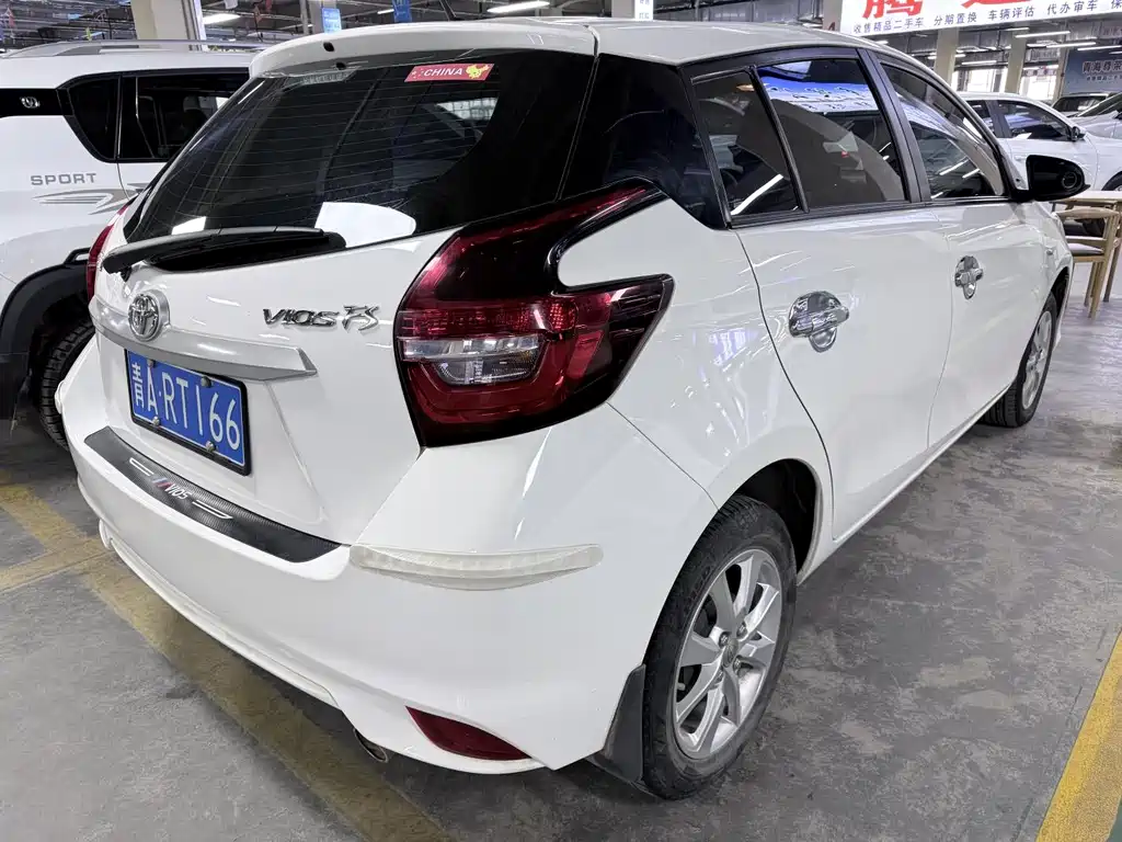 TOYOTA VIOS FS
