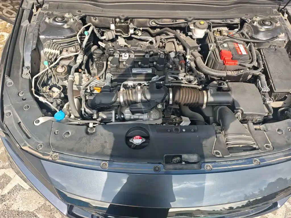 Honda Accord — миниатюра 21
