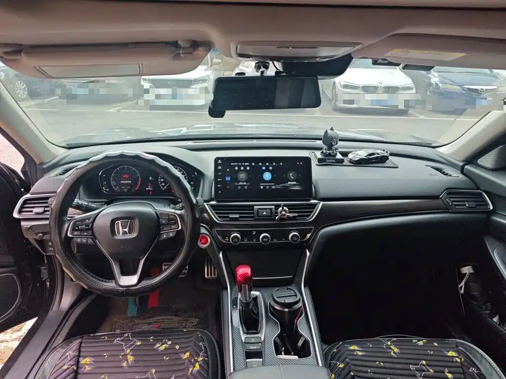 Honda Accord — миниатюра 10