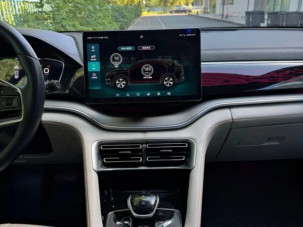 BYD PLUS New Energy — миниатюра 14