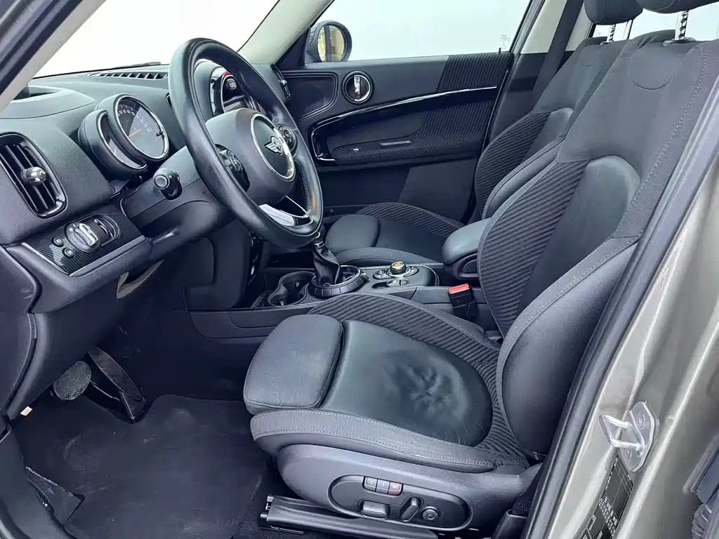 MINI Mini Countryman — миниатюра 16