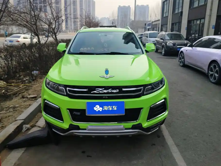 ZOTYE T600