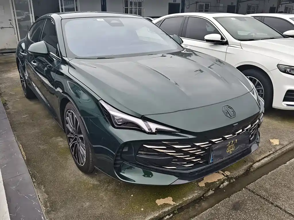 MG MG7 — миниатюра 3