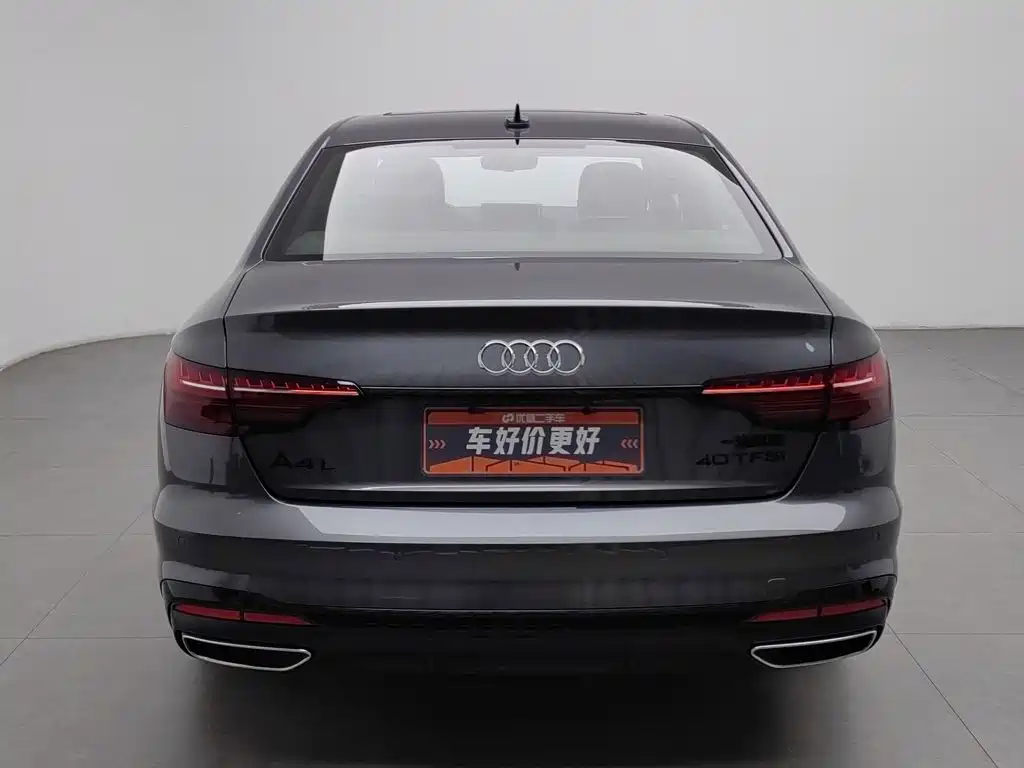 Audi A4L — миниатюра 4