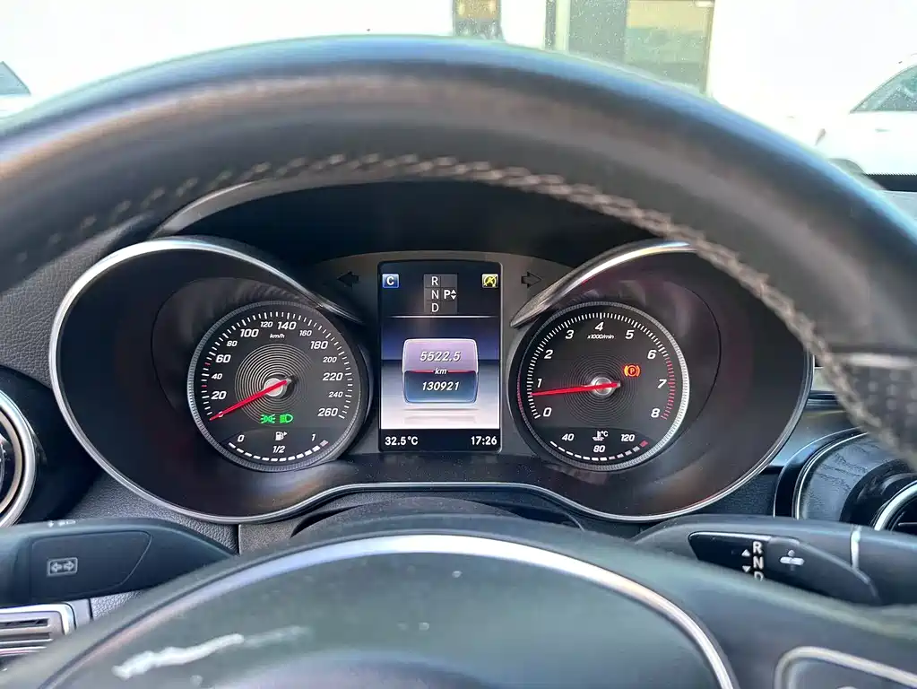 Mercedes-Benz C-Class — миниатюра 8