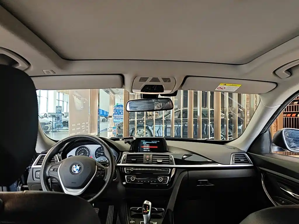BMW 3 Series GT — миниатюра 18
