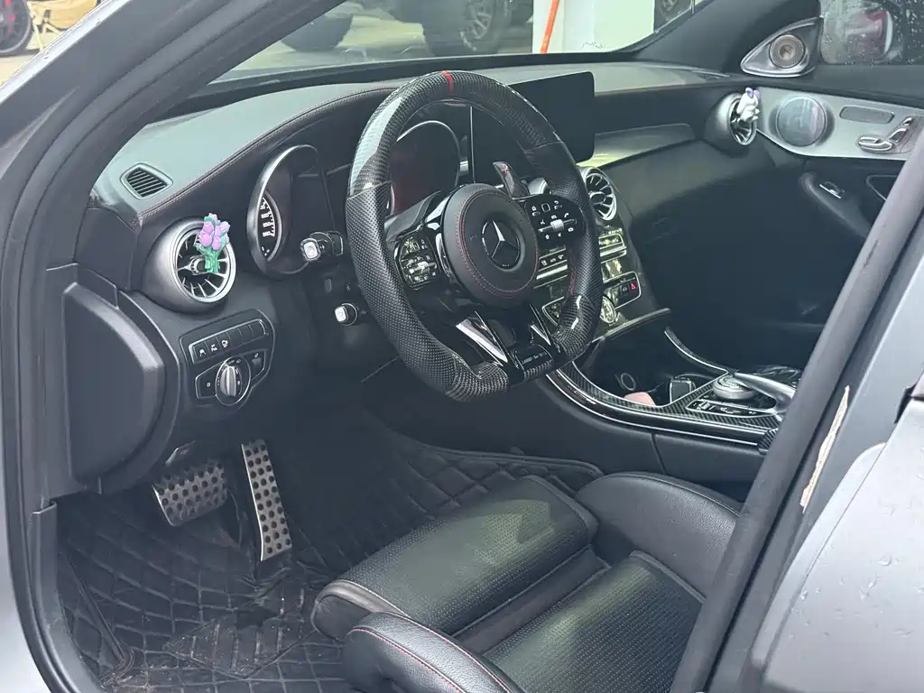 Mercedes-Benz C-Class AMG — миниатюра 3