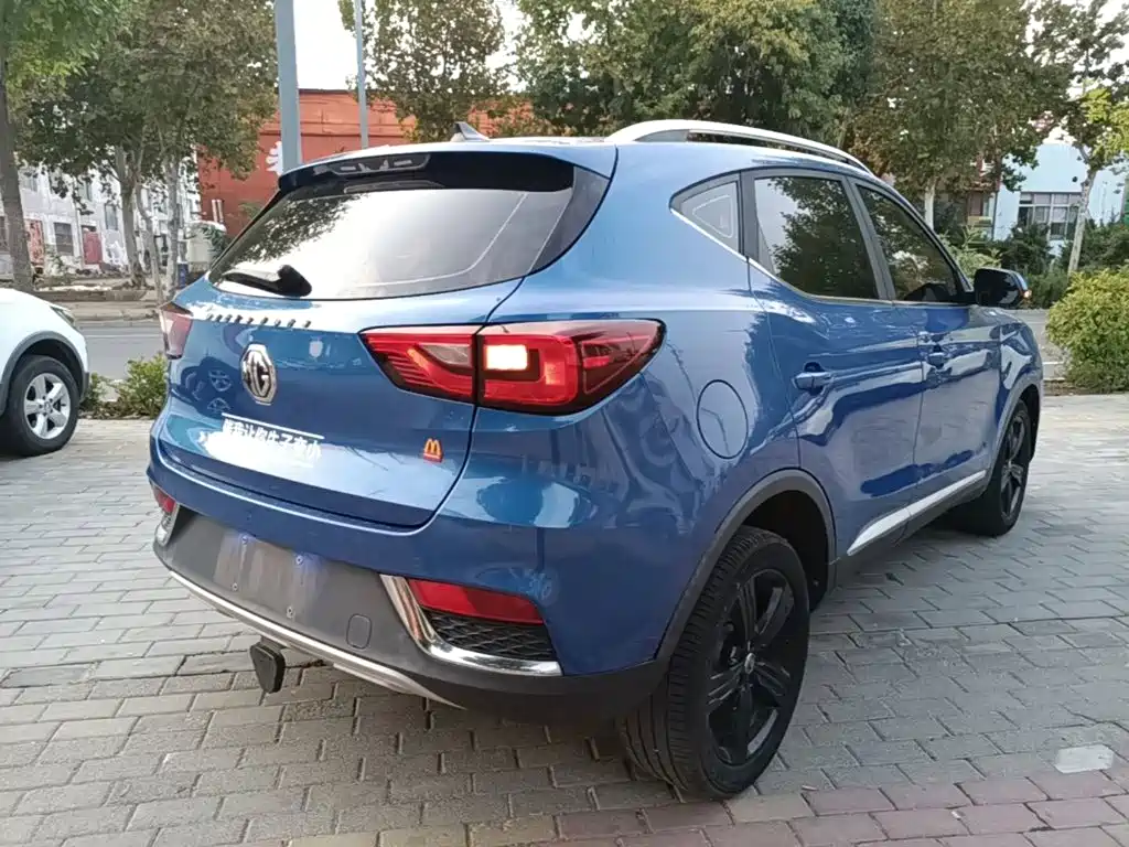 MG ZS — миниатюра 7